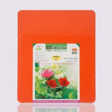 네오플 업소용 위생도마 특3호 450x350x17 (식당 주방), 1개, 주황색
