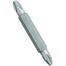 得偉5CM外匯機 PH2硬化熱處理雙頭起子 (適用DCF887 DCF887N DCF887B) - 限量特價, 1個