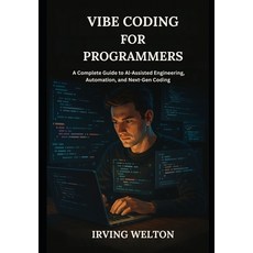 (영문도서)Vibe Coding for Programmers: A Complete Guide to AI-Assisted Engineering Automa... Paperback, Independently Published, English, 9798270300937