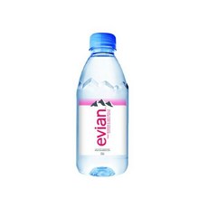 [본사직영] 롯데 에비앙 330ml x 24펫, 24개