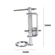 Home shank Universal Singer low 5BB5345-1 Janome 형제 Zig Elna Zag Presser, B, 1개