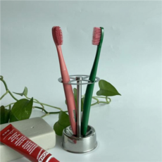 다용도 스텐 칫솔꽂이 욕실용 욕실 칫솔꽂이 가족 위생 칫솔 홀더