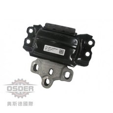 奧斯德 VAG 5QA199555C 福斯 奧迪 CADDY TIGUAN Q3 左 引擎腳 變速箱腳 德國原廠, 1個, 一汽正廠