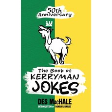 (英文圖書)The Kerryman Joke Book 50th Anniversary Edition 平裝版, Mercier Press, 英文