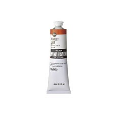홀베인 유화물감 아카데믹(ACADEMIC) 60ml 낱색, B633 BURNT SIENNA