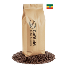 커필드 에티오피아 싱글 오리진 원두, 1kg, 1개