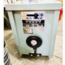 贊成 55KVA 600A 銅線電焊機 附發票, 1個, 600A銅線電焊機