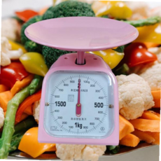 계량저울 효성 아날로그 주방저울 간편저울 저울 가정용 2kg 59000EA 1EA, 본상품