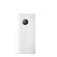 全屋淨化空氣清淨機，活性炭除甲醛，負離子全屋快速淨化，暢快「森」呼吸, 白色, MAX版