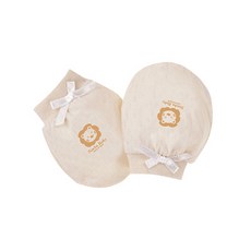 小獅王 辛巴 Simba 有機棉護手套 (繫帶)