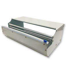 수동형 슬라이드형 랩포장기(메탈) TW-400C, 혼합색상
