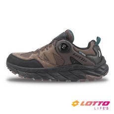 LOTTO CTR 01 靜態防水 戶外健行鞋