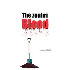 (英文圖書)The zouhri blood 平裝版, Bod - Books on Demand, 英文