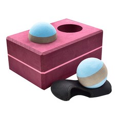 바디아트 요가블럭 마사지볼(KY-6B) 헬스 체육관