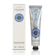 록시땅 시어 버터 핸드 크림, 75ml, 1개