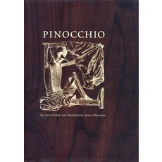 Pinocchio: The Story of a Puppet Hardcover, Simply Read Books, English, 9780968876800