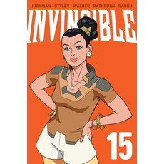 (英文圖書)Invincible Volume 15 (New Edition) 平裝版, Image Comics, 英文
