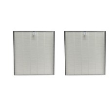 淨博 適用SHARP夏普空氣清淨機濾網, 1套, H30 x2入
