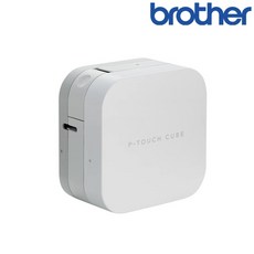 Brother PT-P300BT 智慧藍牙標籤機 手機連線