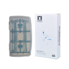 milebear 奶瓶瀝水架 晾乾架 旅行收納盒