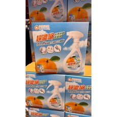 橘子工坊 浴廁清潔劑480毫升+450毫升x4入補充包組，輕鬆清潔浴廁污垢, 1個