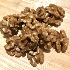 半生核桃 600克 真空包裝, 1個