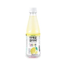 미에로화이바 솔트레몬, 350ml, 12개