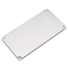 이펙터 매직 테이프 고정용 언더 플레이트 BOSS 컴팩트 이펙터 전용, 1개