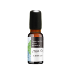 ANOLYA Essential Oil Blend - Whimsical 無厘頭精油棒, 1個, 20ml