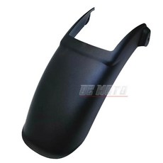 프론트 펜더 수정 비파괴 머드 가드 방수 보드, 1. black, 기본