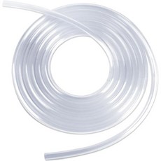 3/16인치 수족관 항공 튜빙 표준 물고기 탱크 유연한 공기 호스 순수 정원 테라리움 연못 (85피트), 85 피트