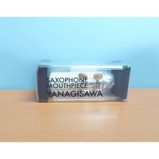 【JUDY樂器店】全新 日本 柳澤 yanagisawa 高音薩克斯風吹嘴 (6/7號) - 提升音色與演奏技巧, 1個, 6號