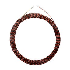塑鋼穿線器 圓頭 拉線器 電工穿管器 工業穿線器, 1件, 25米, 25米