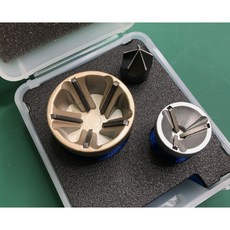 台灣製 orx 內外倒角器套裝組 盒裝, 1個, 大倒角+3-19金屬內倒角+hss螺絲倒