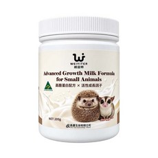 維益特 澳洲小動物通用成長奶粉, 1個