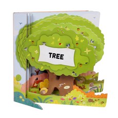 Tree Board Books, Happy Fox Books
