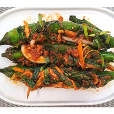 아삭아삭한 전라도 오이고추 소박이 600g 1kg, 1박스