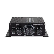 Coms Hi-Fi 音響擴大機 + 變壓器 BB737