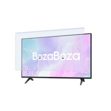 제이컴 ㄱ자형 ㄷ자형 아트형 블루라이트 차단 시력보호 거치식 TV보호기 파손방지 화면보호기 55인치 65인치 75인치, TV보호기 75인치 (1670x970), 1박스