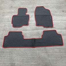 猴野人 MAZDA 馬自達 CX5 汽車腳踏墊 橡膠材質 抗汙耐磨, 『一代 2012/12 - 2016年』