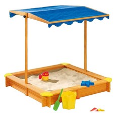 야외 모래장 실외 모래 울타리 키즈 샌드박스 카페 대문 야외실외 샌드 발코니 놀이시설, B. 핑크 자동차 샌드박스 증정