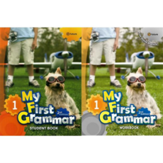 [이퓨쳐] My First Grammar 1 SB + WB 세트 (전2권), 없음, 상세 설명 참조, 상세 설명 참조