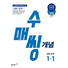 수매씽 개념기본서 1-1