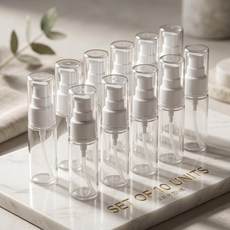 스킨 화장품 공병 소분 리필 빈통 케이스 10개 30ml 용기