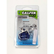GALFER BIKE 碟煞來令片, 1個, sram 來令片
