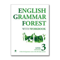 English Grammar Forest With Workbook Level 3 - Advanced