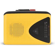 Tangxi 카세트플레이어 AM FM이 장착된 탕시 휴대용 카세트 플레이어 테이프 레코더 대형 스피커 및 이어폰 잭이 컴팩트 빈티지 마이크 내장, Tangxi 카세트플레이어 AM FM이 장착된 탕시 휴