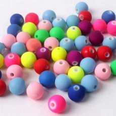 칼라구슬비즈 10mm 팔찌만들기재료 만들기놀이 만들기키트 팔찌만들기재료 비즈공예교구 DIY비즈 만들기완구 만들기놀이 만들기키트 유아집콕놀이 엄마표놀이 만들기패키지 만들기교구+노드커, 빠른배송