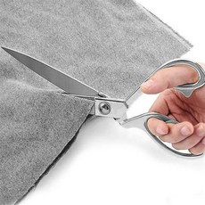 라잇뚜 실버 스텐 원단 재단가위 24cm 원단가위