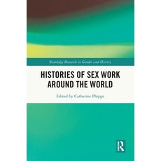 (英文圖書)Histories of Sex Work Around the World 平裝版, Routledge, 英文
